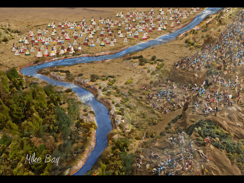 THE WILD WEST 002