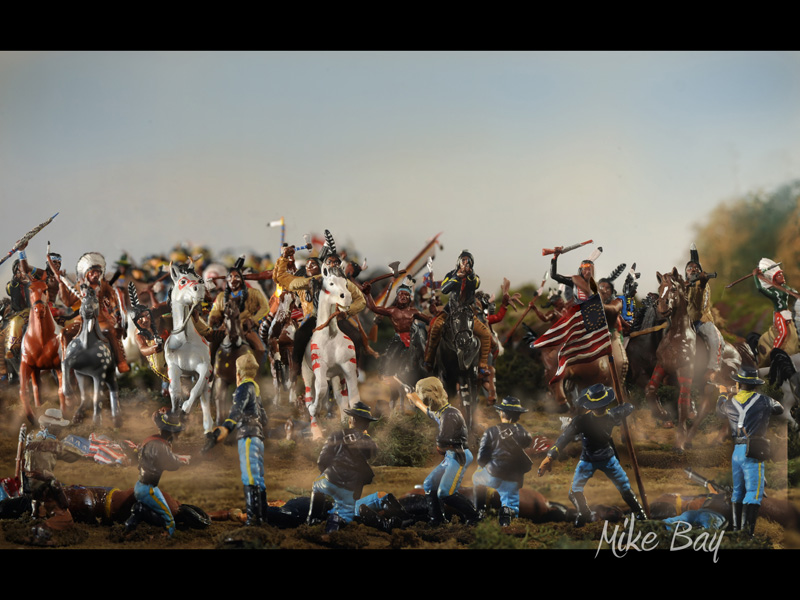 THE WILD WEST 006