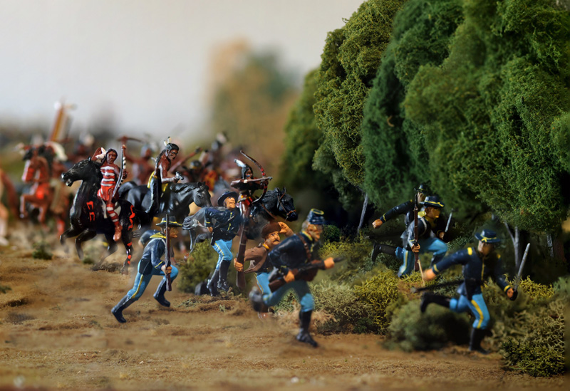 THE WILD WEST 008