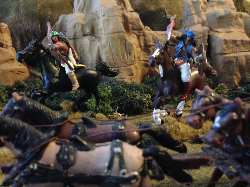 THE WILD WEST 010