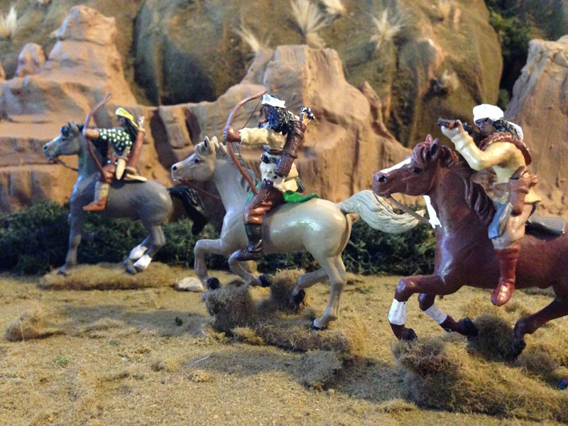 THE WILD WEST 011
