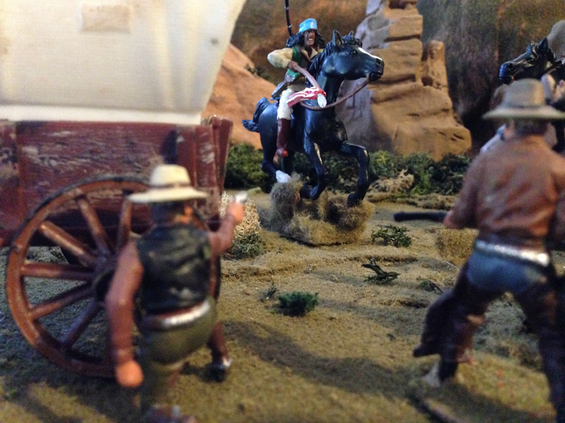 THE WILD WEST 012