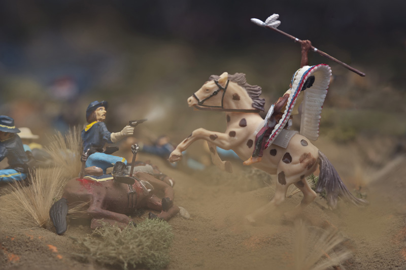 THE WILD WEST 013