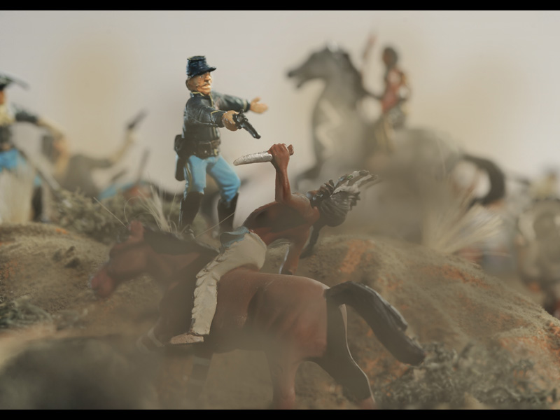 THE WILD WEST 030