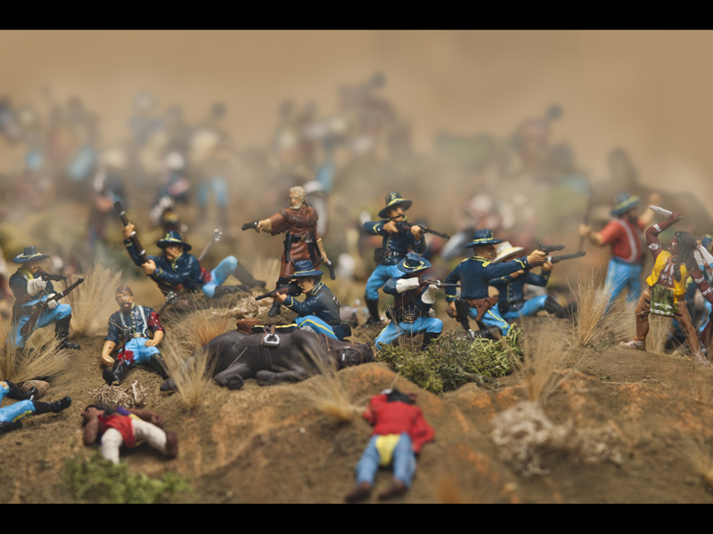 THE WILD WEST 034
