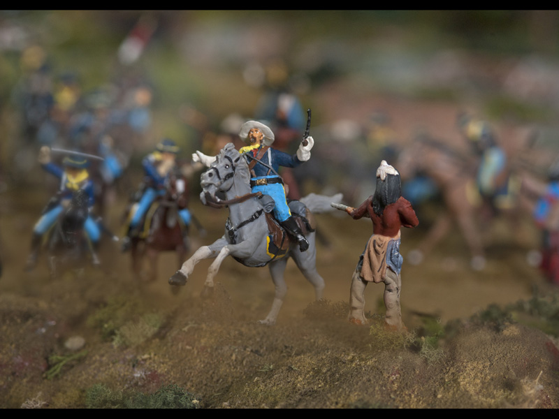 THE WILD WEST 036
