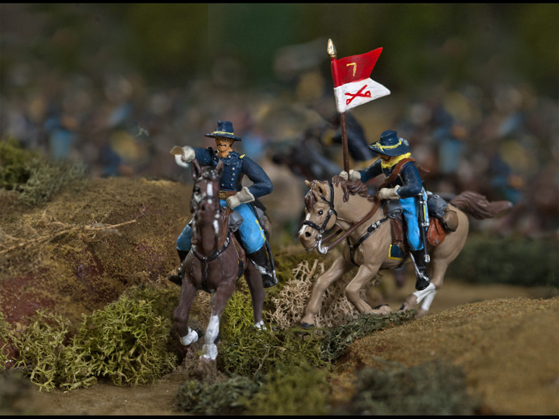 THE WILD WEST 038